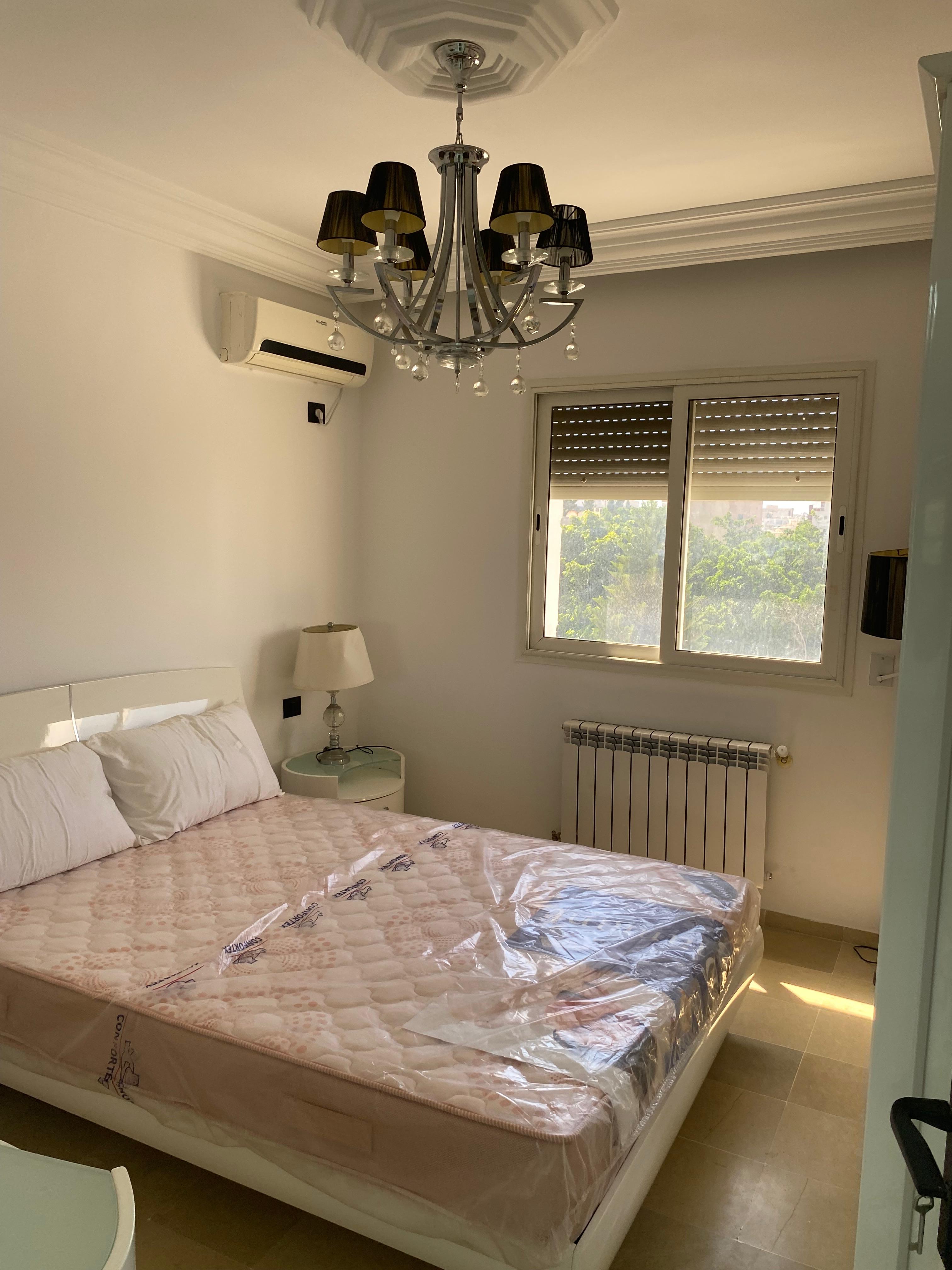 Hammam Sousse Cite De La Plage 2 Location Appart. 3 pices Superbe s2 haut standing ct mer