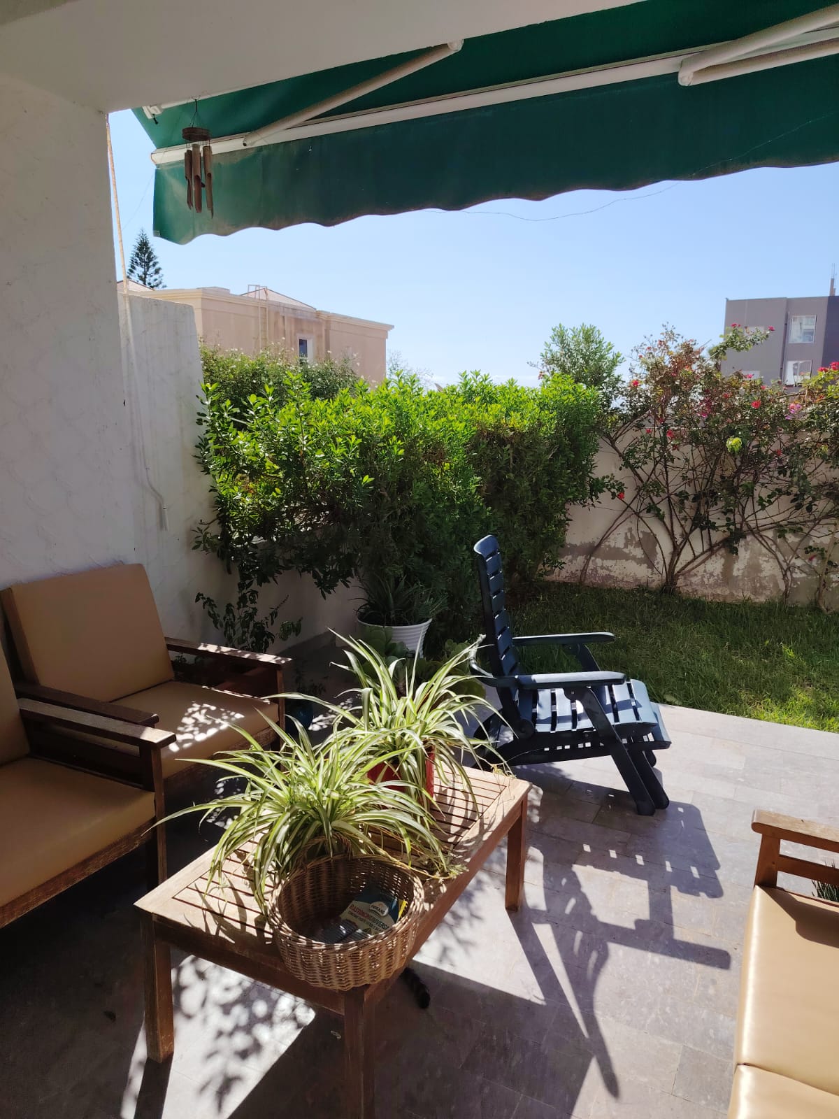 Vente Appart. 3 pices