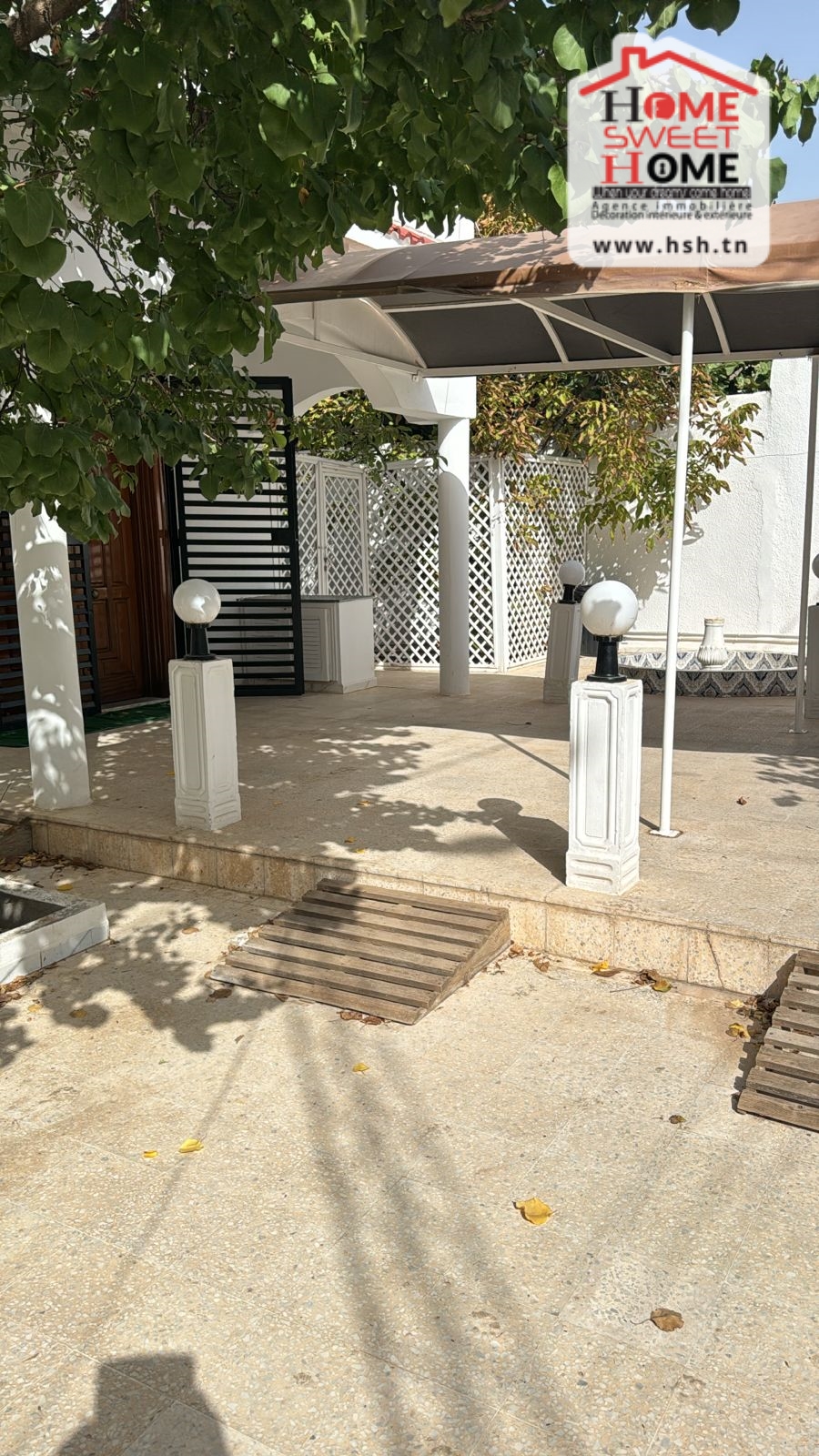 Le Kef Est Le Kef Vente Appart. 5 pices+ Immeuble fatiha  kef