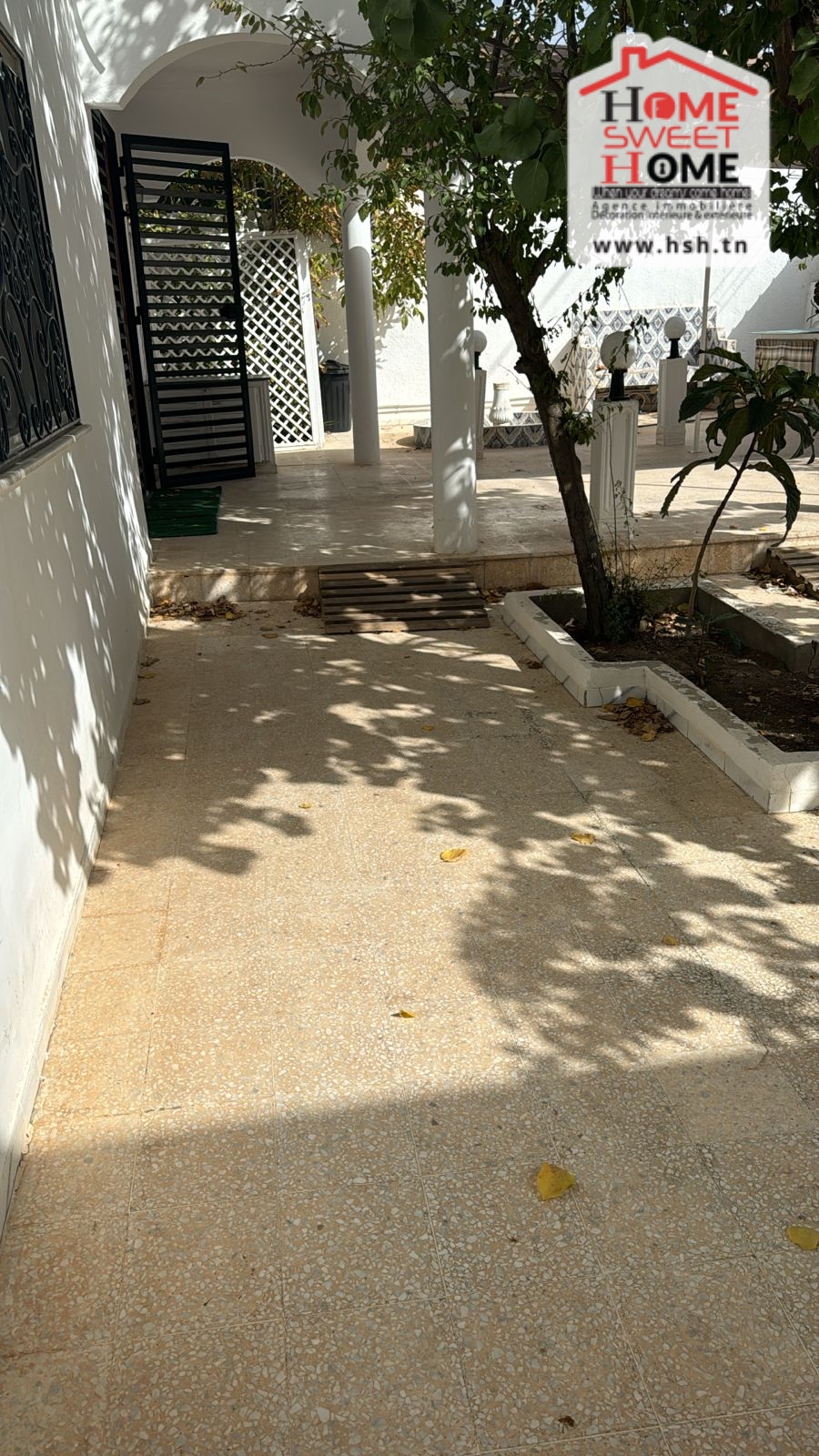 Le Kef Est Le Kef Vente Appart. 5 pices+ Immeuble fatiha  kef