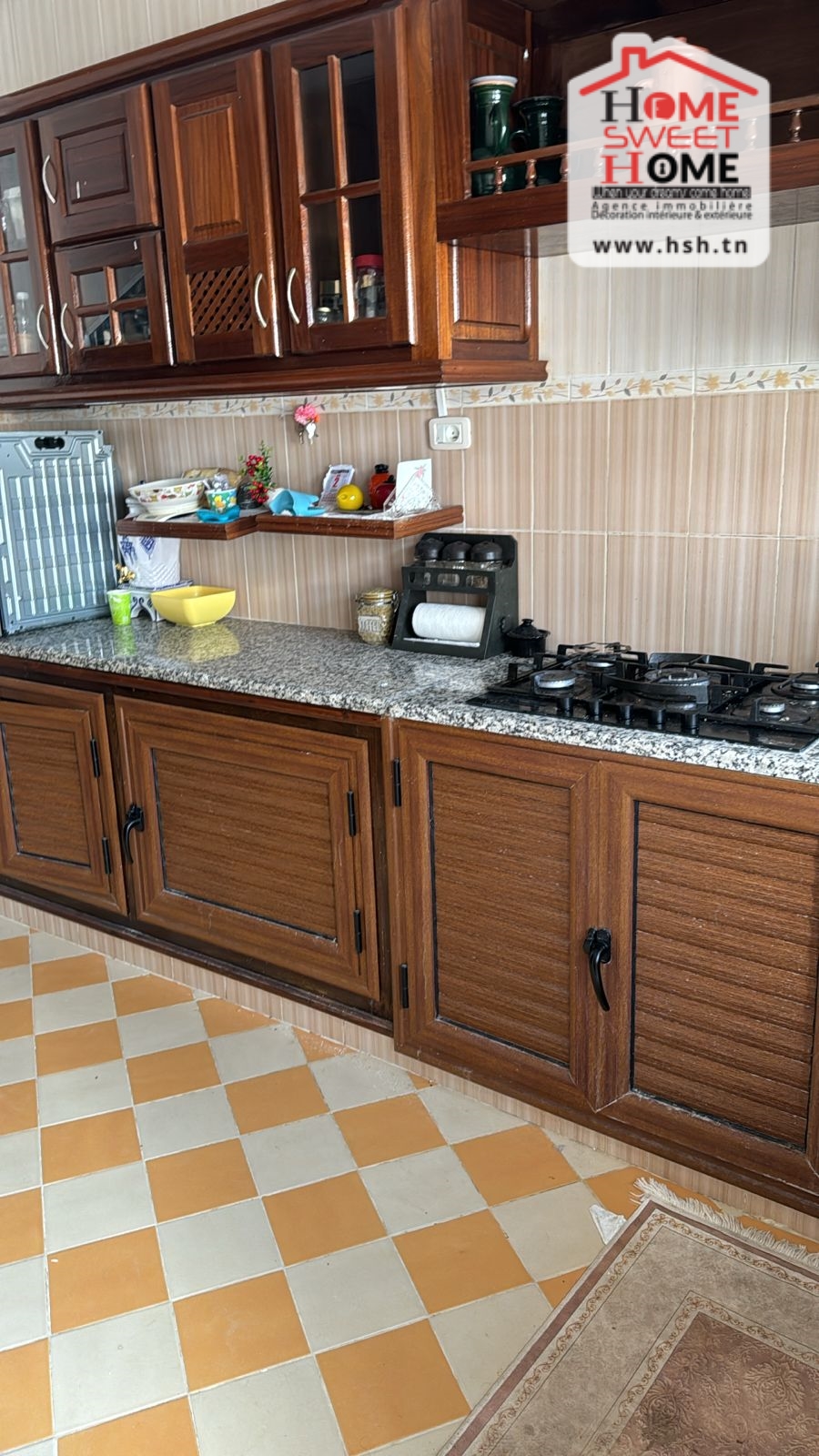 Vente Appart. 5 pices+