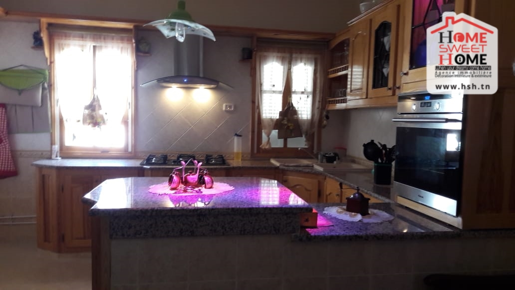 Le Kef Est Le Kef Vente Maisons Villa masarra  kef