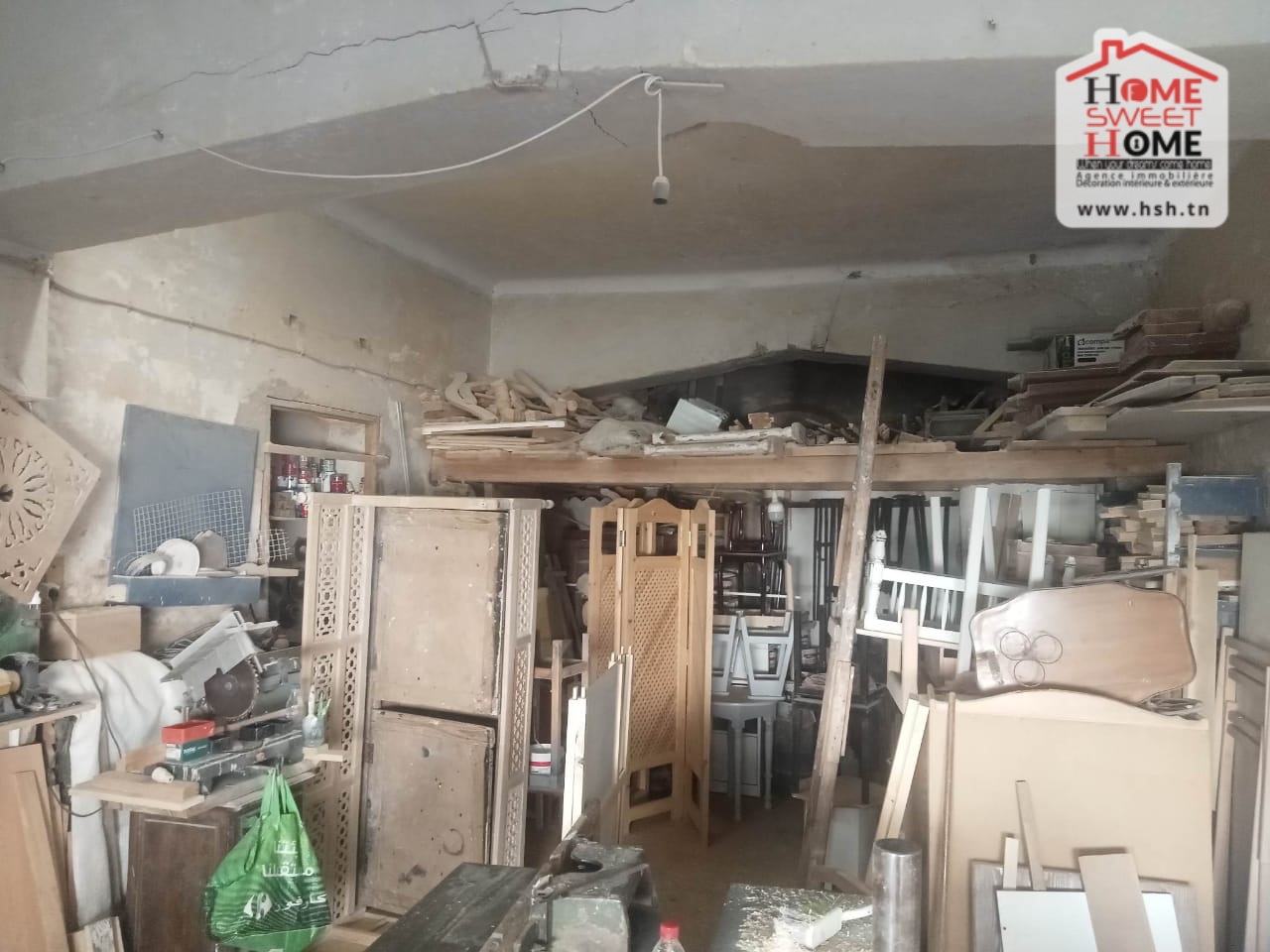 La Marsa&nbsp;Marsa Ennassim&nbsp;Bureaux & Commerces&nbsp;Fond de Commerce&nbsp;Fond hena � la marsa corniche