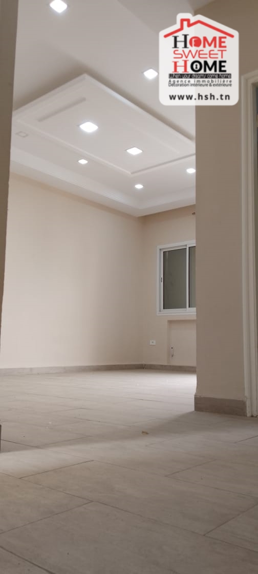 La Marsa&nbsp;Cite Des Juges 2&nbsp;Location&nbsp;Appart. 2 pi�ces&nbsp;Etage de villa jemni cit� el hokem