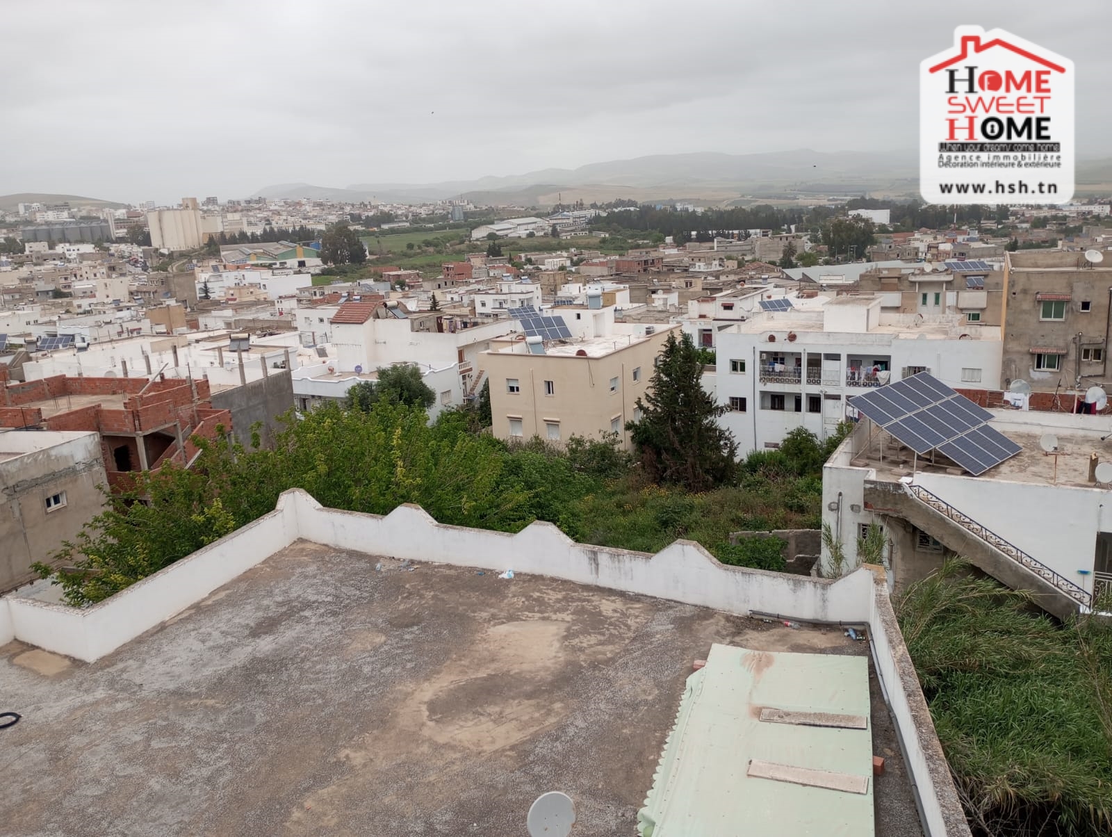 Terrain&nbsp;Terrain nu