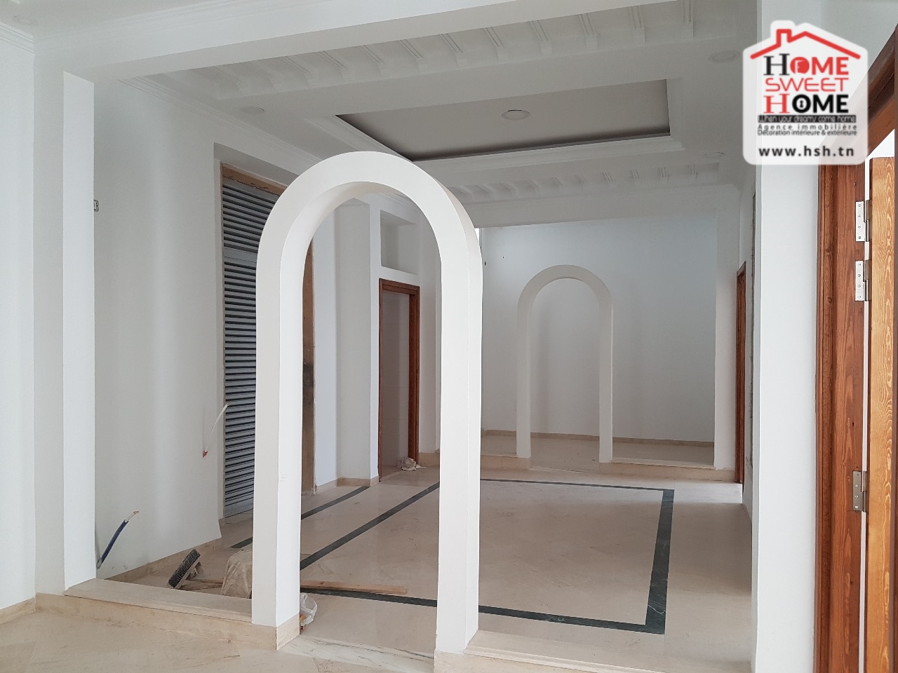 Bab Bhar&nbsp;Bab Bhar&nbsp;Bureaux & Commerces&nbsp;Bureau&nbsp;Bureau h3 nexus � lafayette