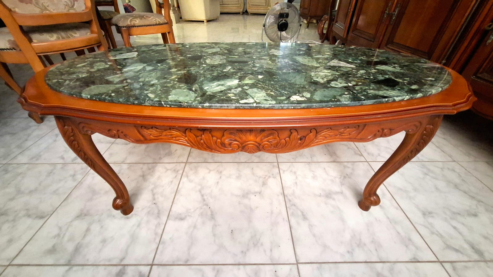 Salon - Salle  manger  Tables basses