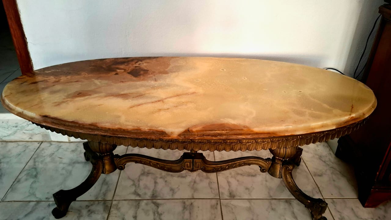 Salon - Salle  manger  Tables basses