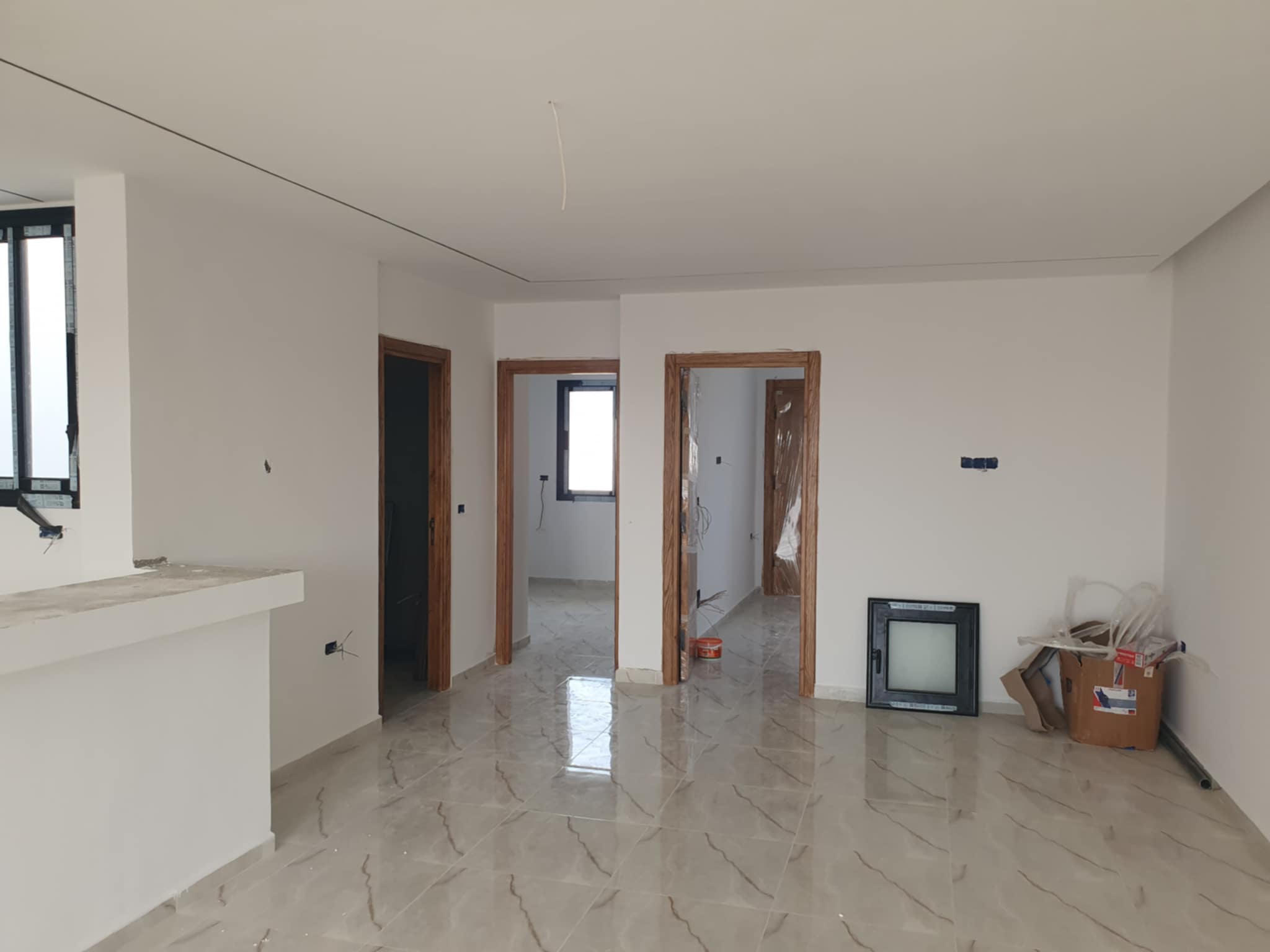 Hammam El Ghezaz Hammam El Ghezaz Vente Appart. 2 pices Deux appartements prs de la plage  hamem lghzez