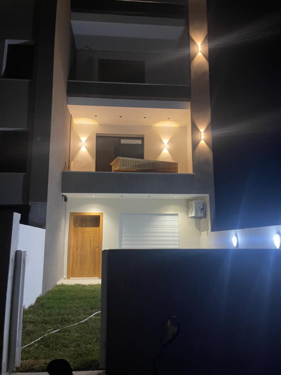 Hammam El Ghezaz Hammam El Ghezaz Vente Appart. 2 pices Deux appartements prs de la plage  hamem lghzez