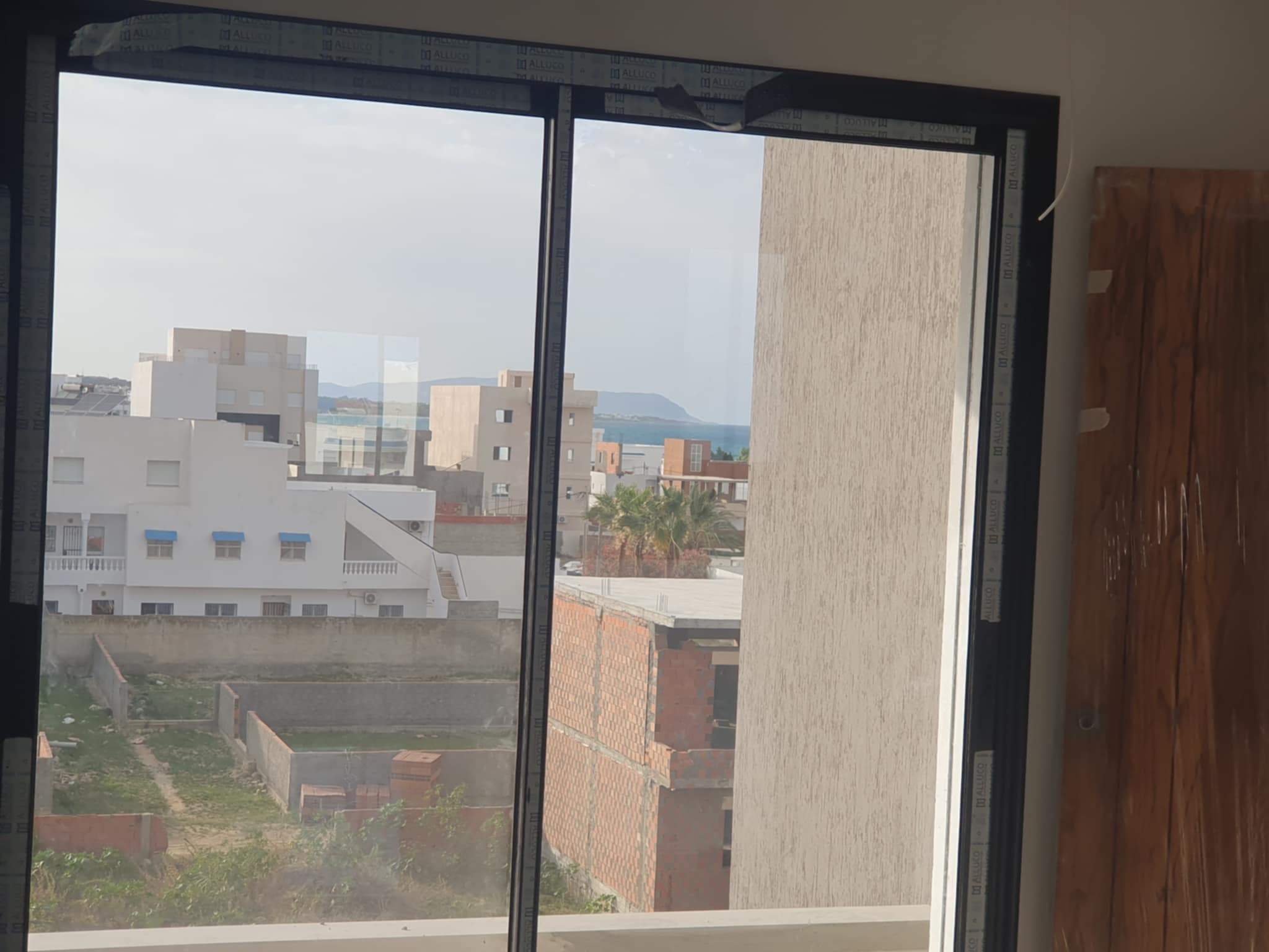 Hammam El Ghezaz Hammam El Ghezaz Vente Appart. 2 pices Deux appartements prs de la plage  hamem lghzez