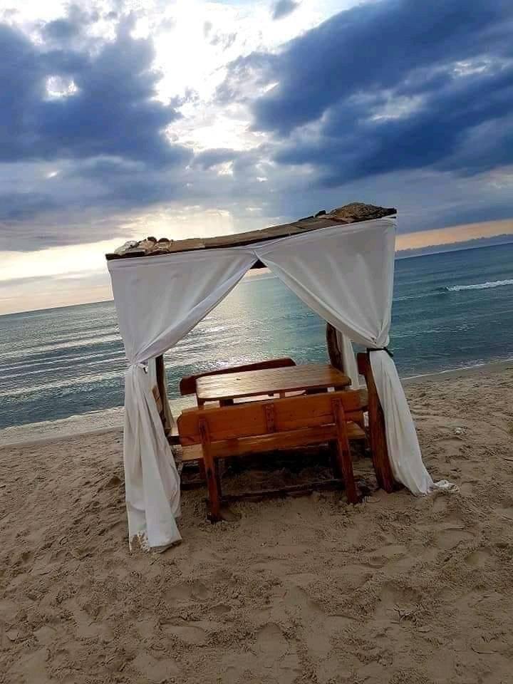 Hammam El Ghezaz Ezzahra Terrain Terrain nu Terrain double faade  ezzahra kelibia