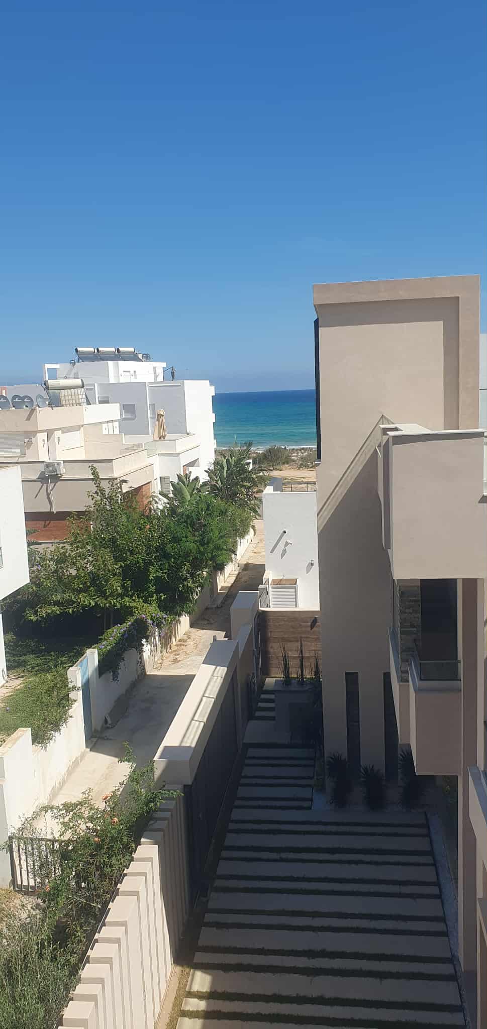 Hammam El Ghezaz Ezzahra Vente Appart. 2 pices Des appartements prs de la plage  ezzahra kelibia