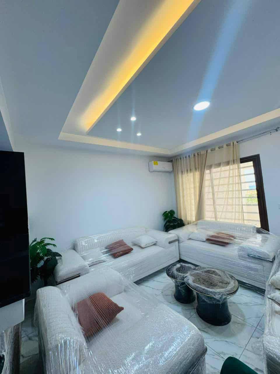 Hammam El Ghezaz Ezzahra Vente Appart. 2 pices Appartement 200 m de la plage  ezzahra kelibia