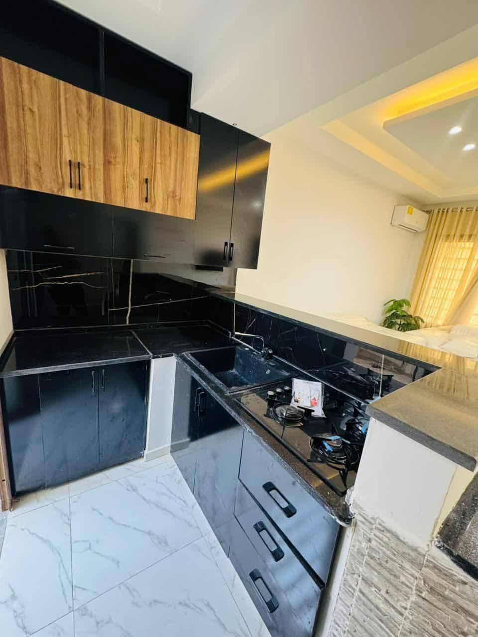 Hammam El Ghezaz Ezzahra Vente Appart. 2 pices Appartement 200 m de la plage  ezzahra kelibia