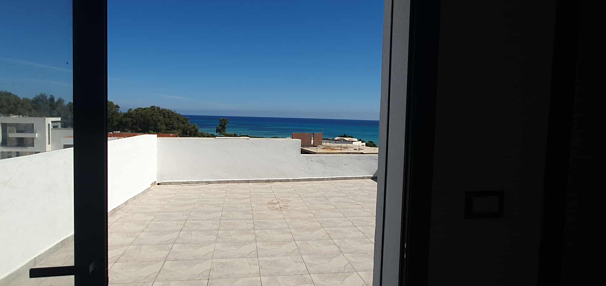 Hammam El Ghezaz Ezzahra Vente Appart. 2 pices Des appartements splus2  ezzahra klibia