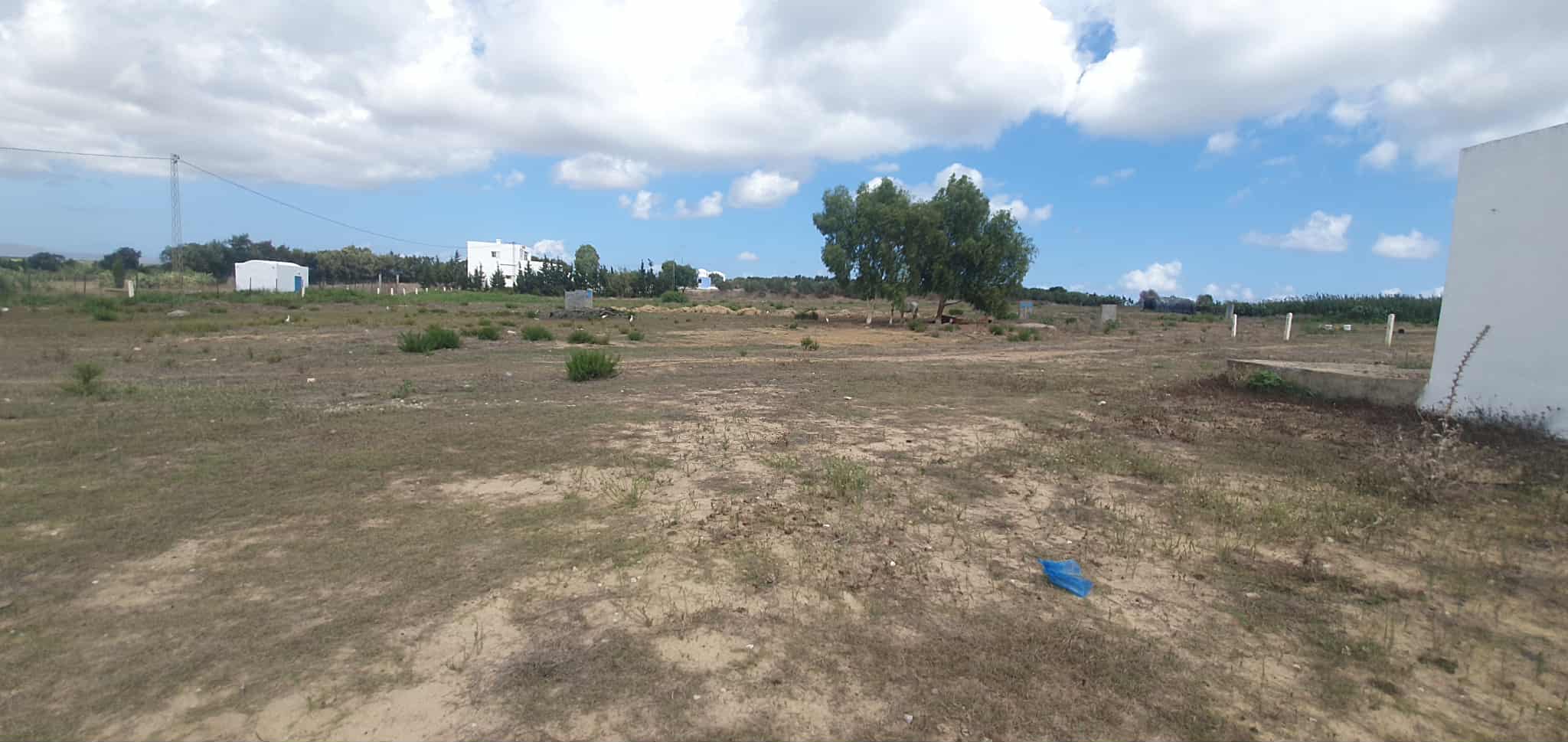 Kelibia Kelibia Terrain Terrain nu Terrain  tamezrat kelibia