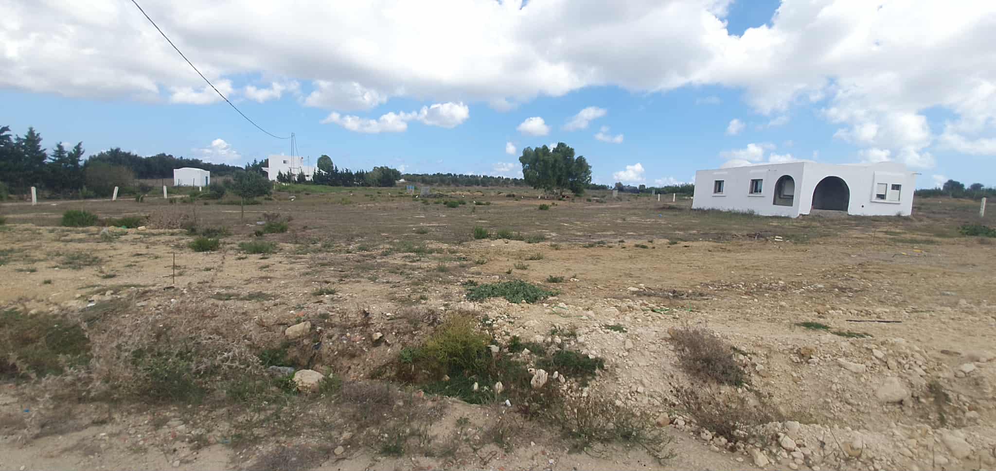 Terrain Terrain nu