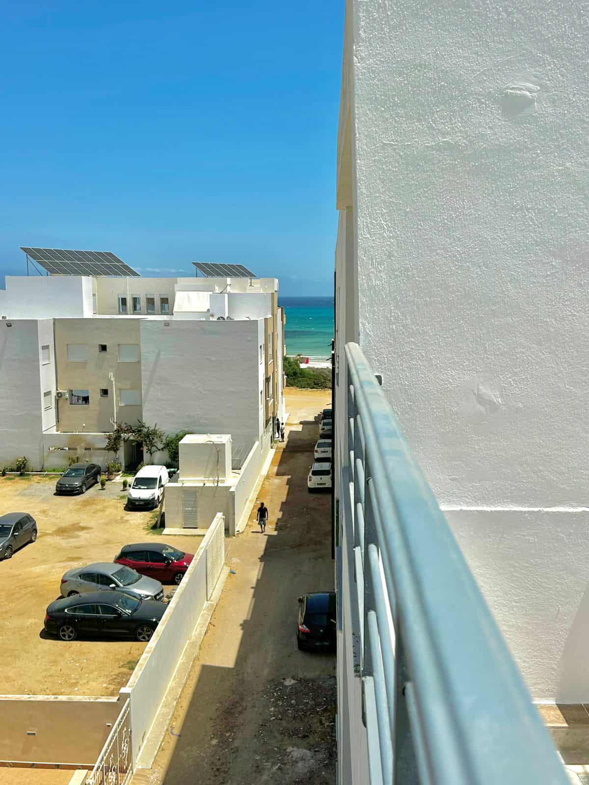 Hammam El Ghezaz&nbsp;Ezzahra&nbsp;Vente&nbsp;Appart. 1 pi�ce&nbsp;Appartement � ezzahra  k�libia