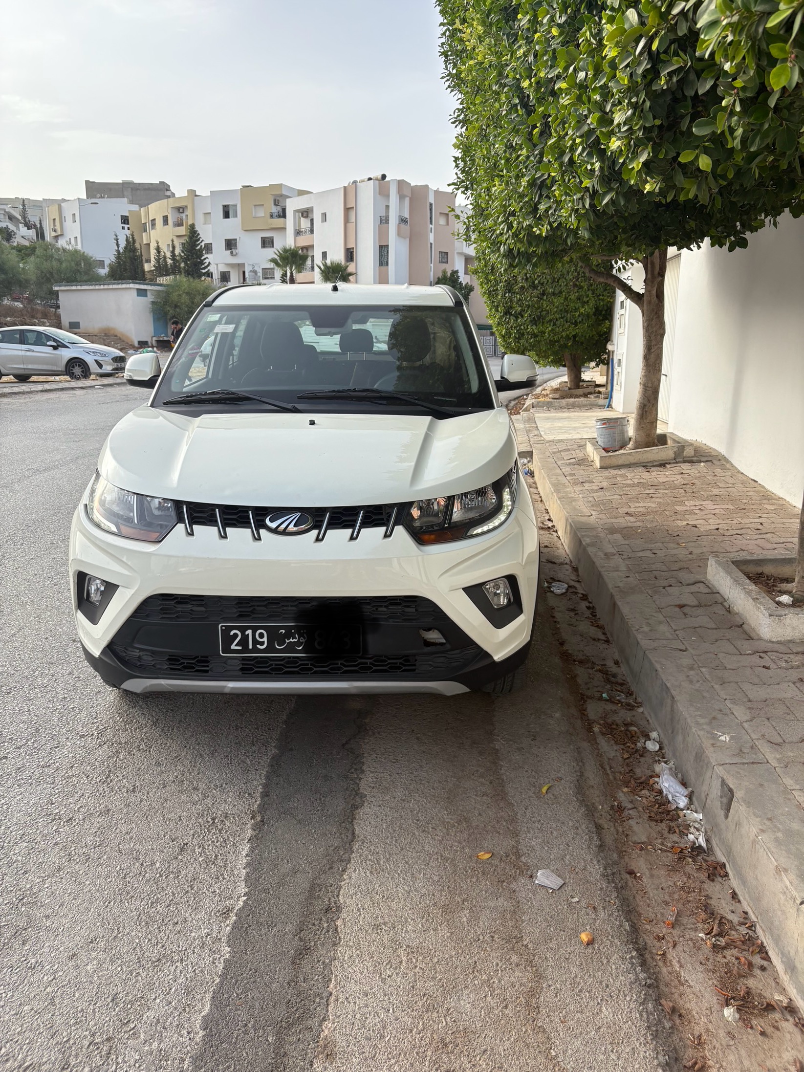 Mahindra Autre Modle