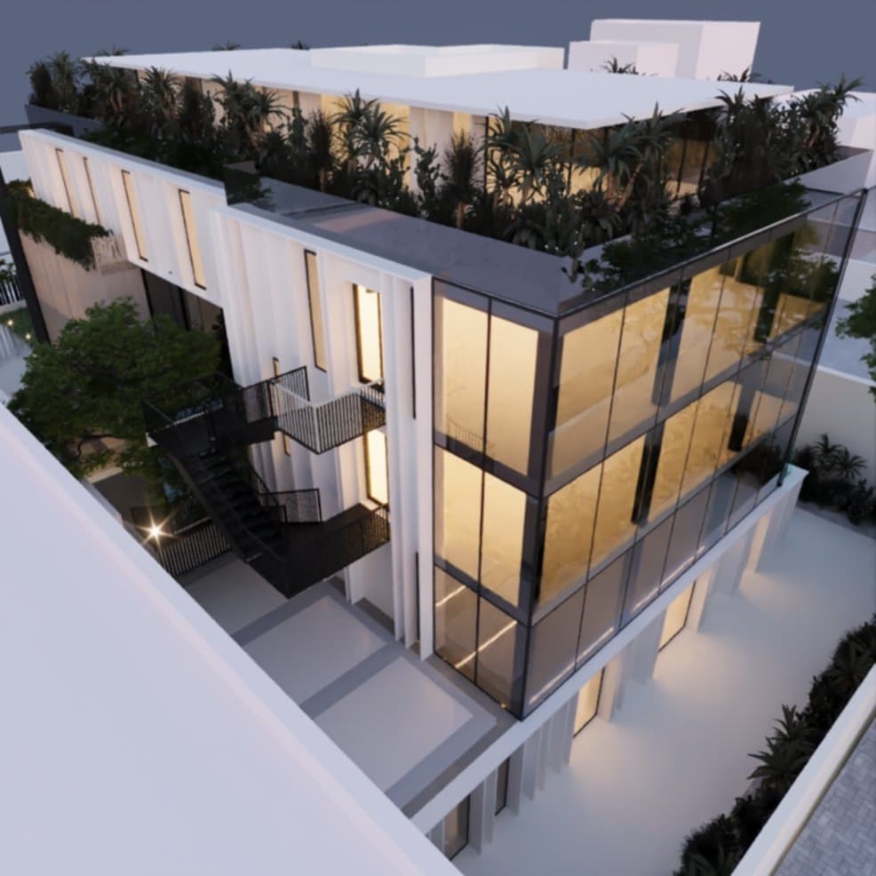 Bureaux & Commerces Bureau