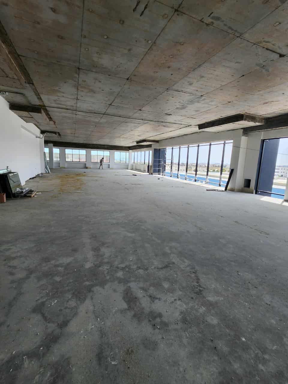 Raoued Cite El Ghazala 2 Bureaux & Commerces Bureau Super immeuble high tech  pole la gazelle