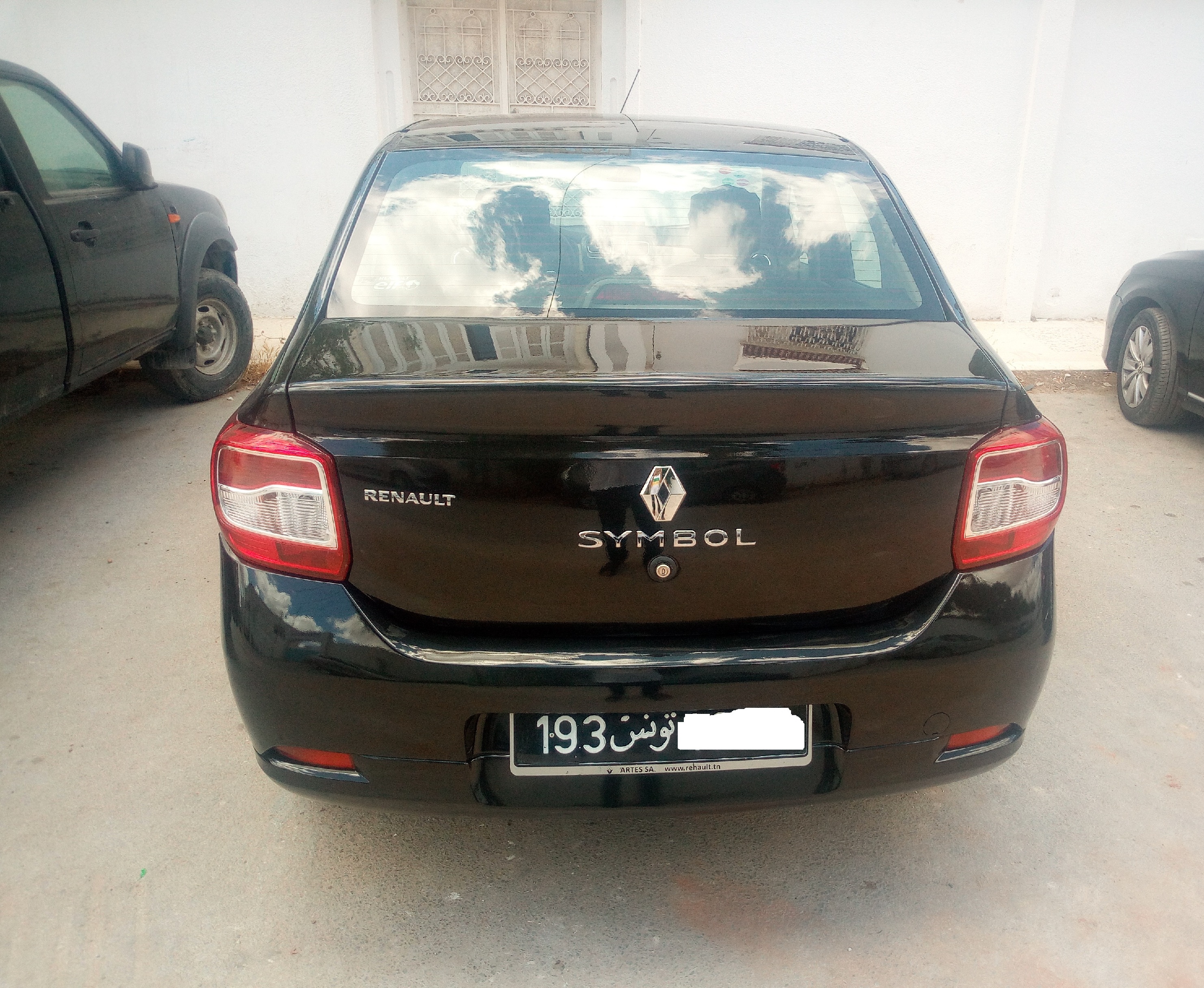 Renault Symbol
