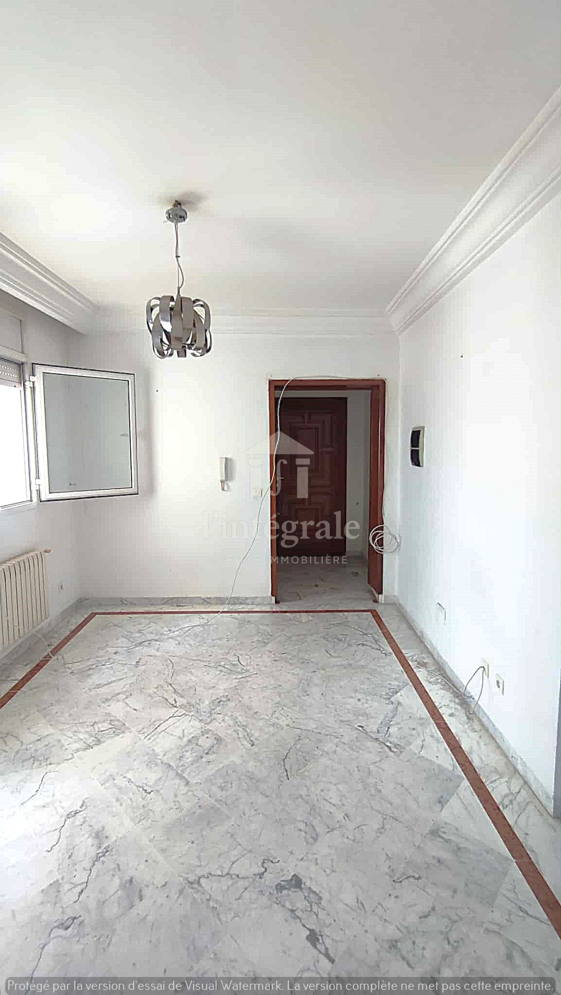 Ariana Ville Cite Ennasr 2 Location Appart. 2 pices S1 spacieux bon emplacement