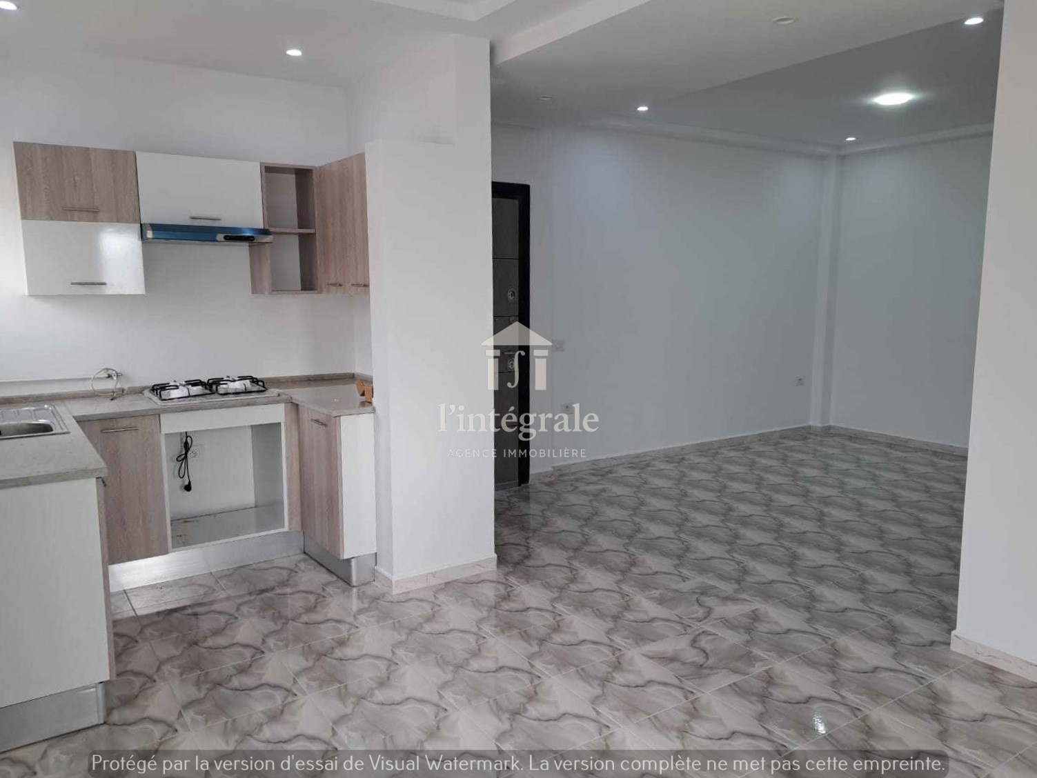 Ariana Ville Riadh Landlous Location Appart. 3 pices Appartement s2