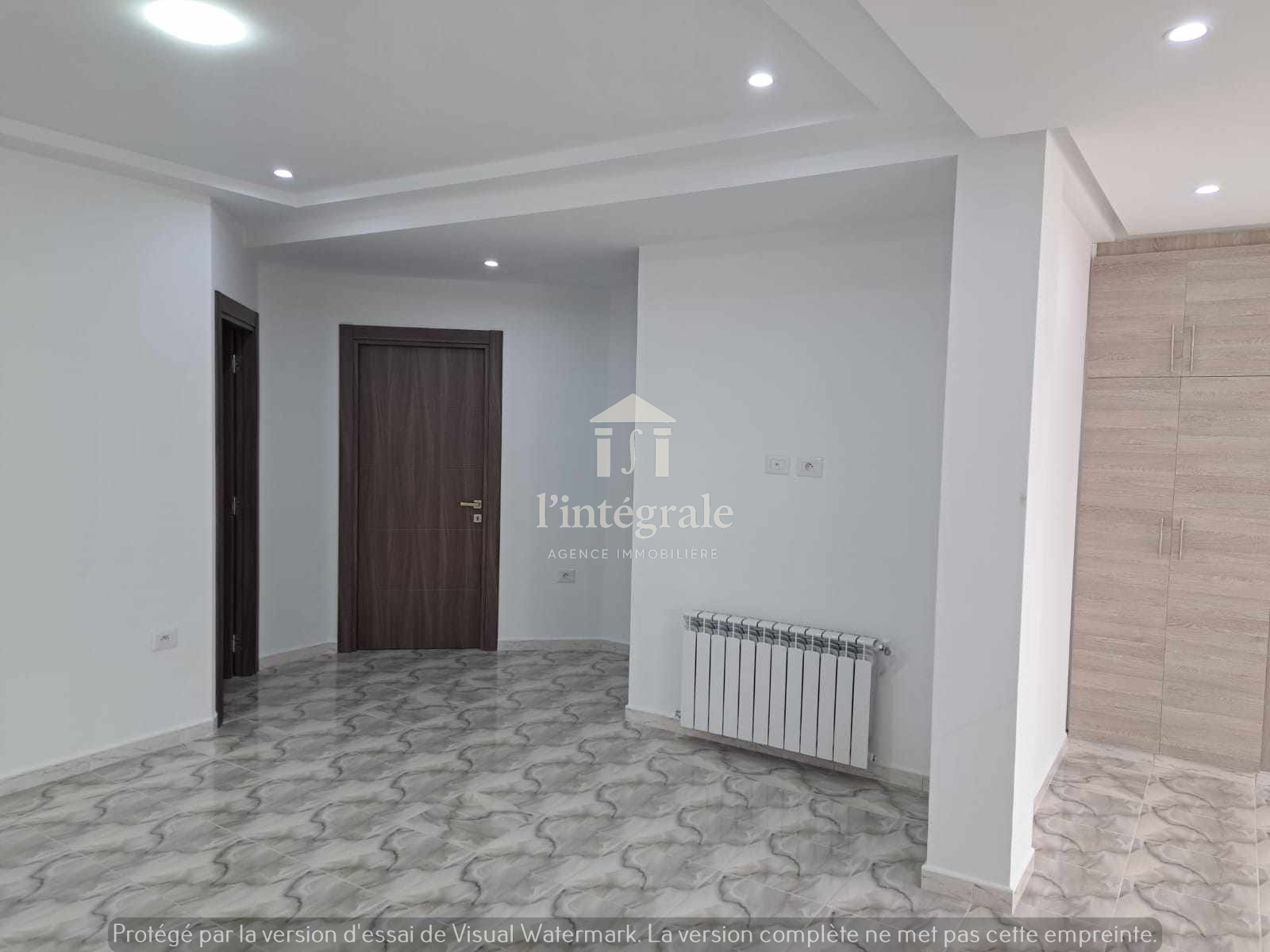 Ariana Ville Riadh Landlous Location Appart. 3 pices Appartement s2