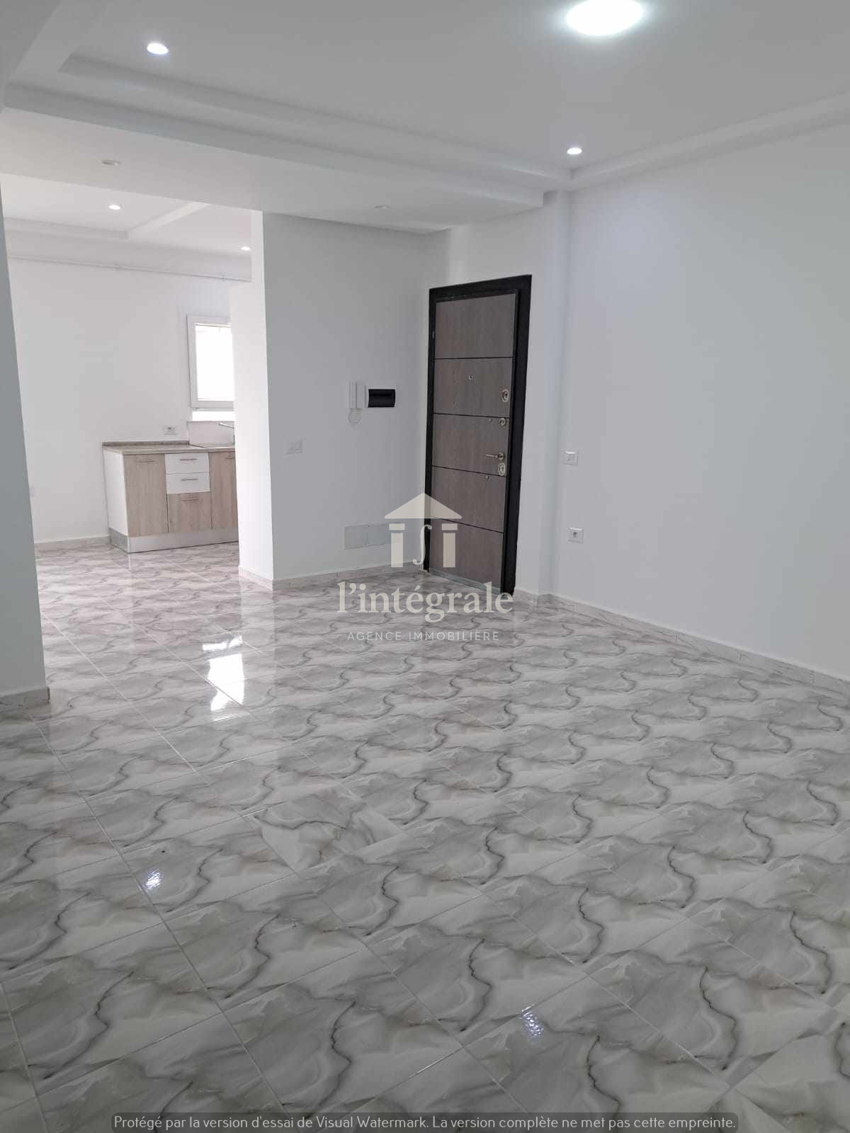 Ariana Ville Riadh Landlous Location Appart. 3 pices Appartement s2