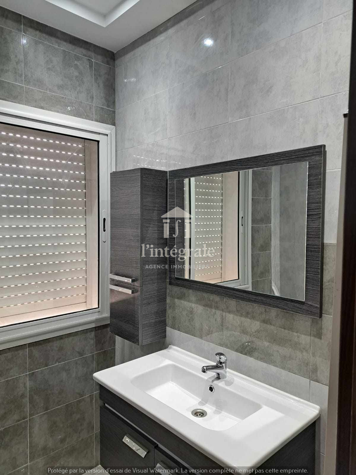 Ariana Ville Riadh Landlous Location Appart. 3 pices Appartement s2