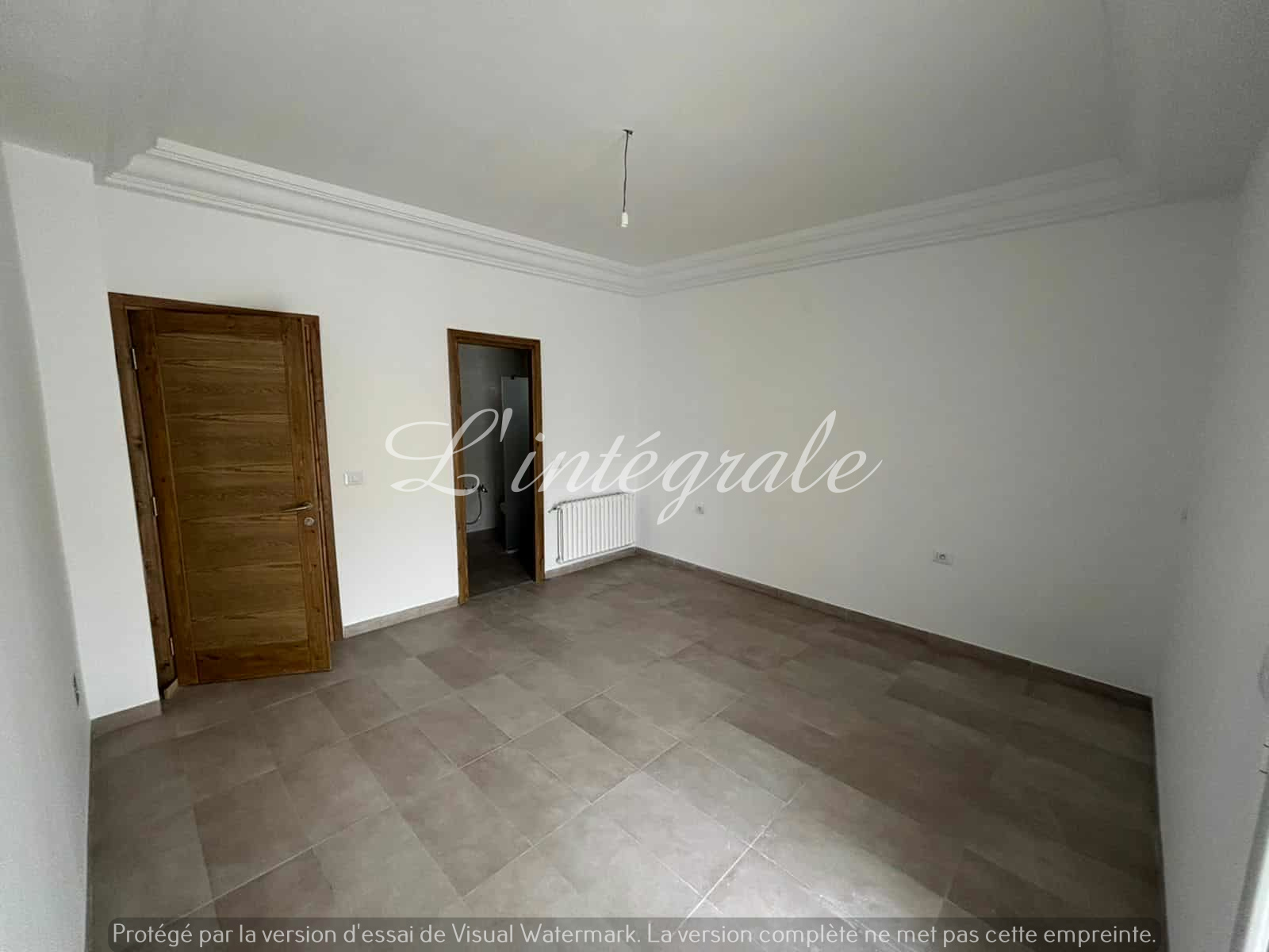 Ariana Ville Borj El Baccouche Location Appart. 4 pices S3 tout neuf au 1er tage