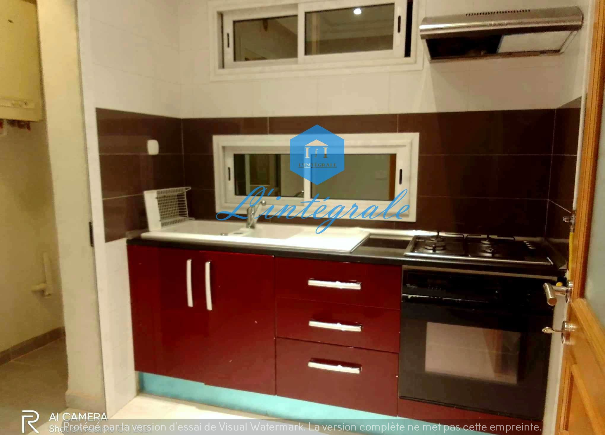 Ariana Ville Cite Ennasr 2 Location Appart. 2 pices S1 haut standing