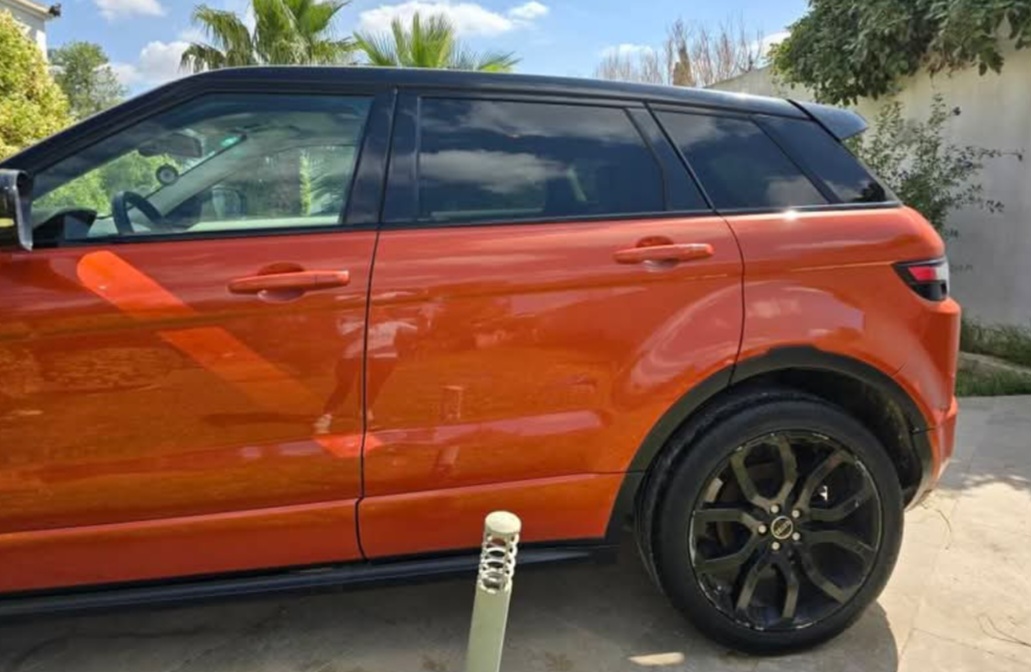 Land-Rover Range