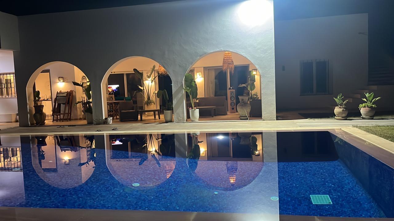 Hammamet Hammamet Location Maisons Villa nizar