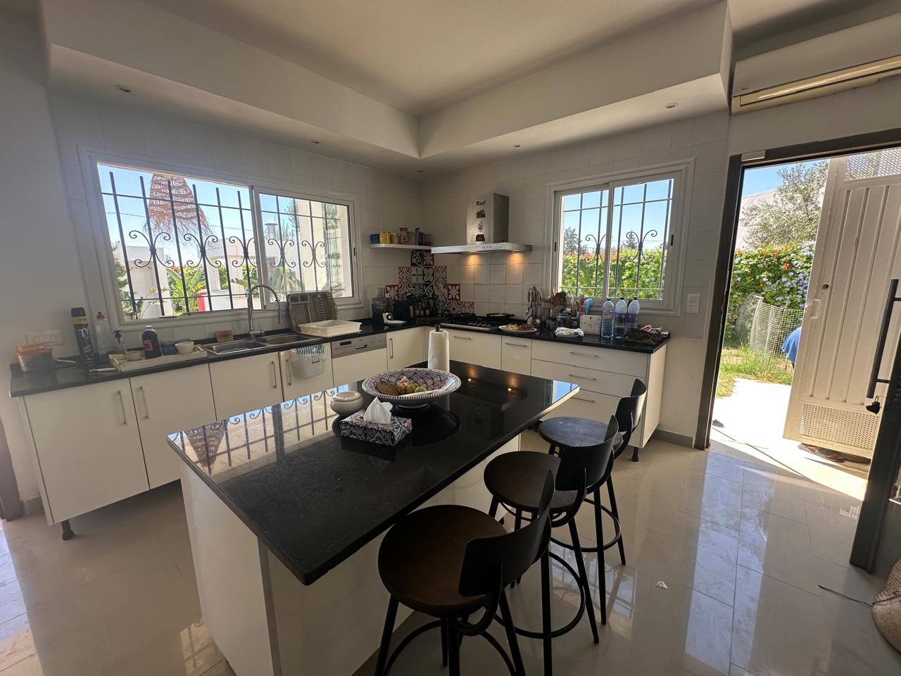 Hammamet Hammamet Location Maisons Villa nizar