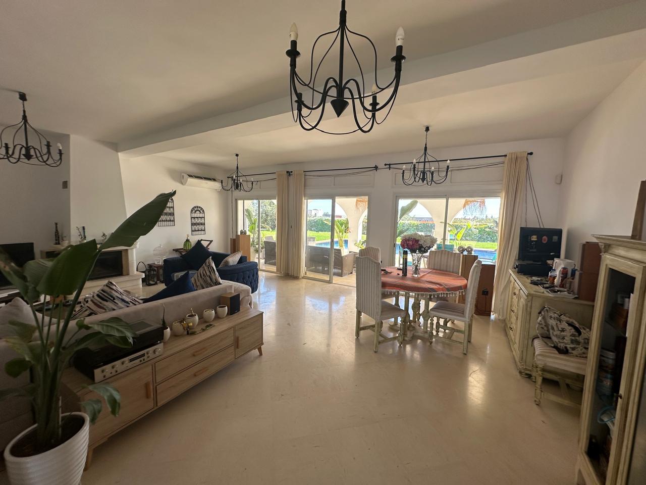 Hammamet Hammamet Location Maisons Villa nizar