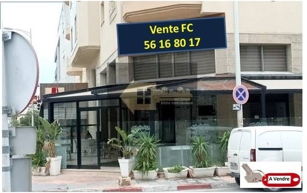 Bureaux & Commerces&nbsp;Fond de Commerce