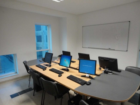 Bureaux & Commerces&nbsp;Bureau