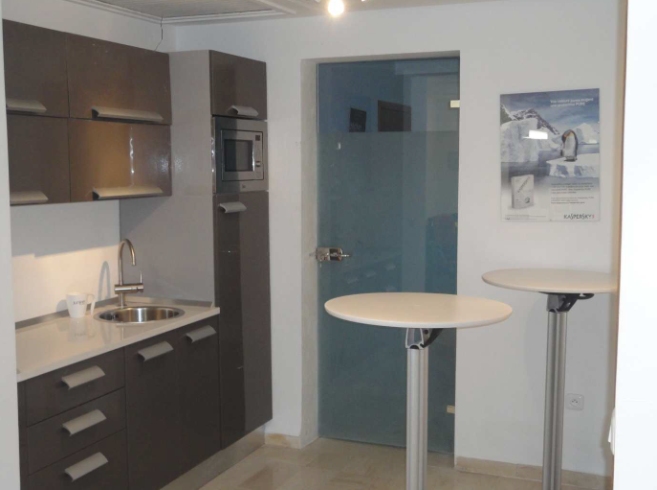 La Marsa&nbsp;Berge Du Lac&nbsp;Bureaux & Commerces&nbsp;Bureau&nbsp;Berge du lac2 loc  bur