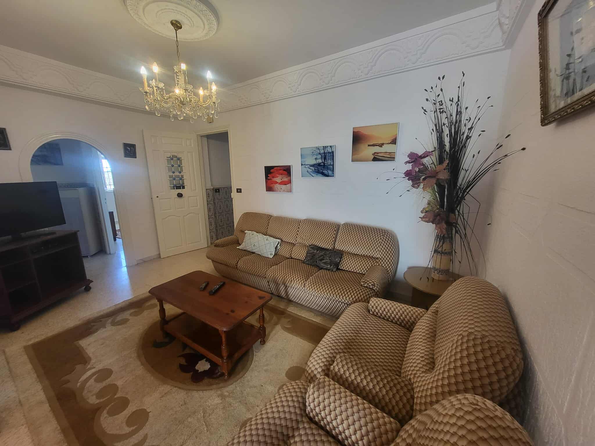 Location Appart. 2 pices