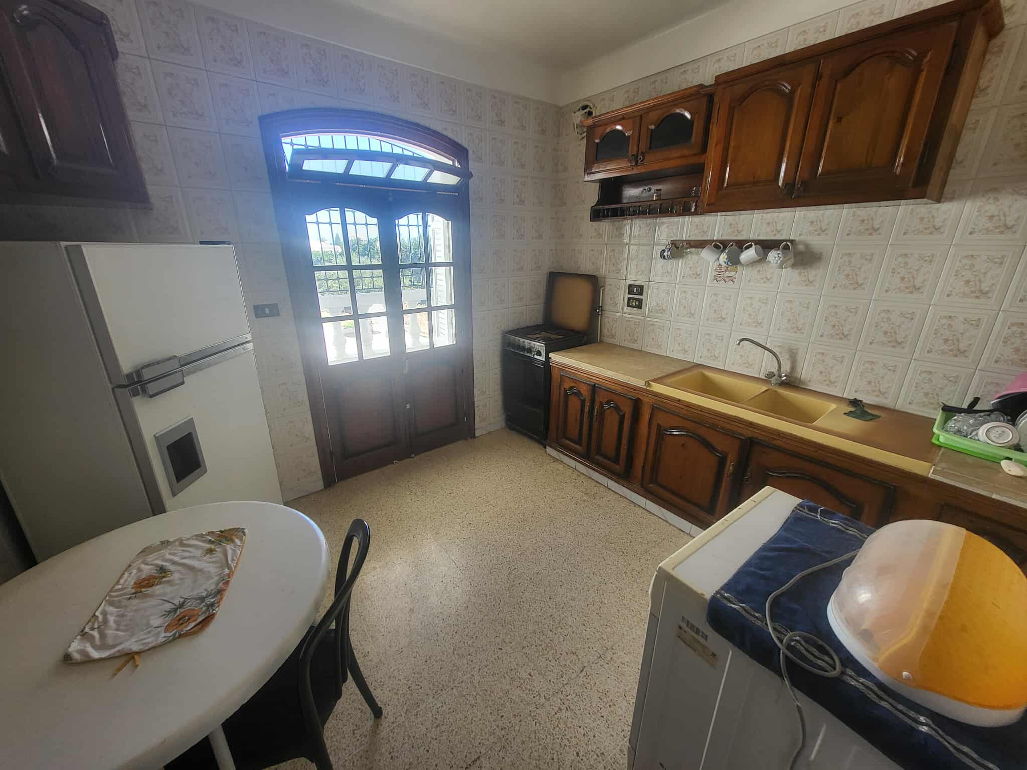 Hammam Sousse El Kantaoui Location Appart. 2 pices S2 bien meubl a lanne