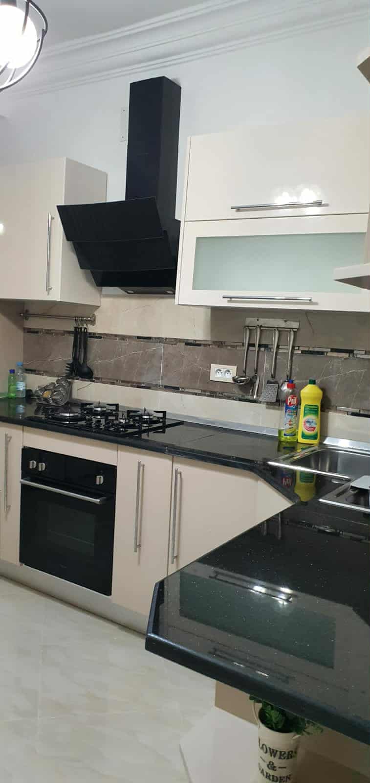 Bizerte Nord&nbsp;Bizerte&nbsp;Location&nbsp;Appart. 2 pi�ces&nbsp;Appartement richement meubl�  � corniche bizerte