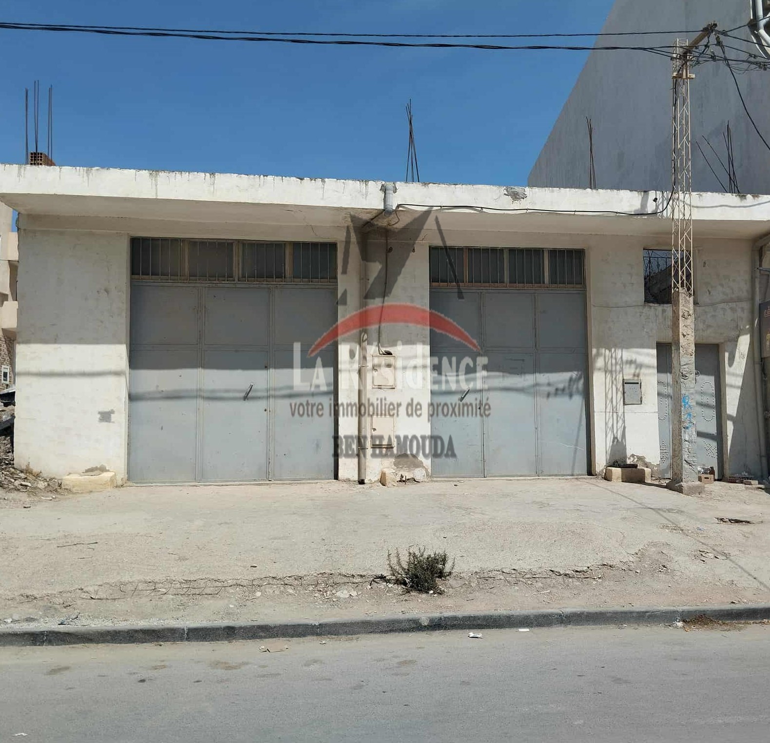 Location&nbsp;Appart. 1 pi�ce