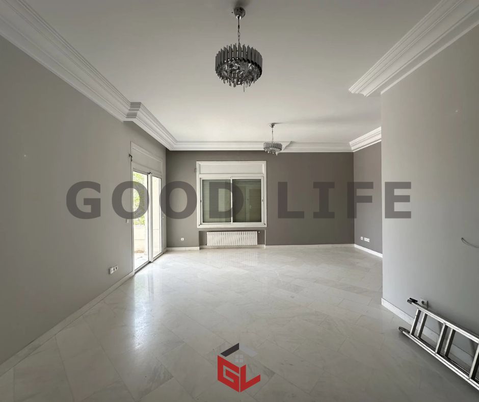 La Marsa Berge Du Lac Location Appart. 5 pices+ S4 au rdc avec vue sur le lac au lac1