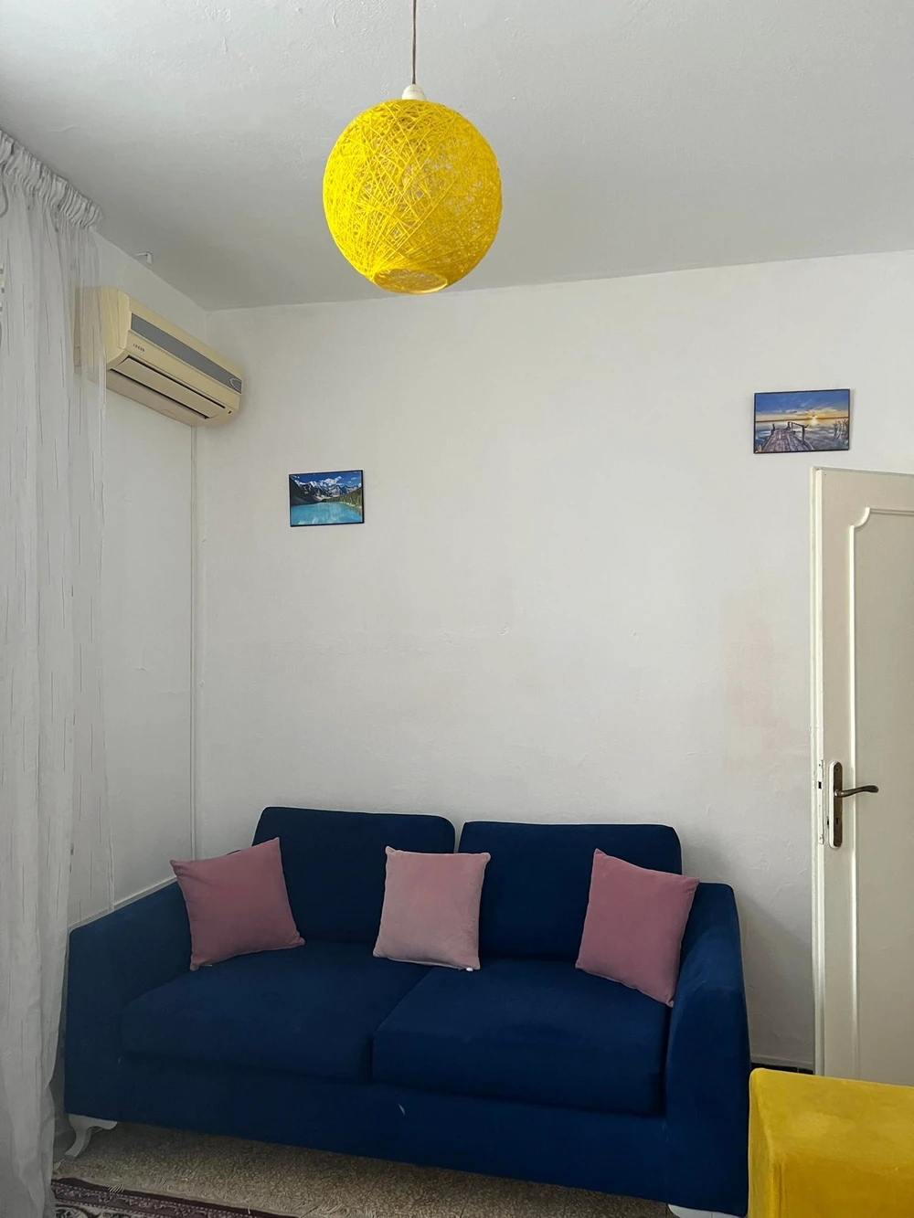 Ariana Ville Ariana Location Appart. 2 pices Mignon studio meubl   cit milaha