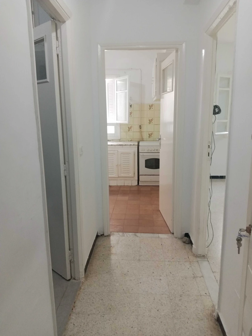 Location Appart. 2 pices