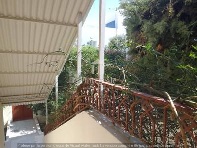Ariana Ville Cite Ennasr 2 Location Appart. 5 pices+ Vaste s5 avec entre indpendante