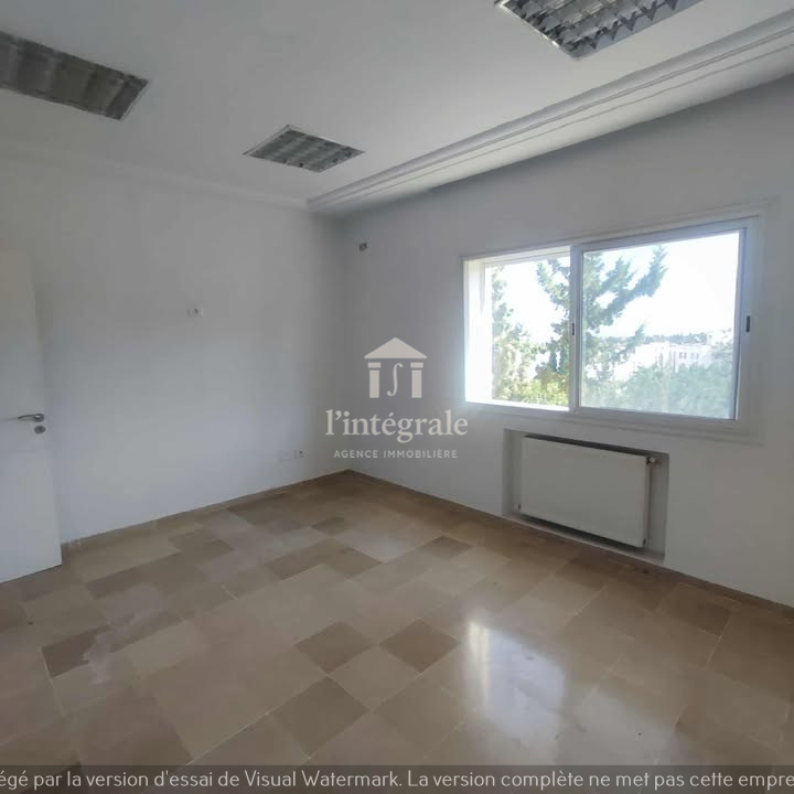 El Menzah El Manar 2 Bureaux & Commerces Bureau Bureau h3 de haut standing